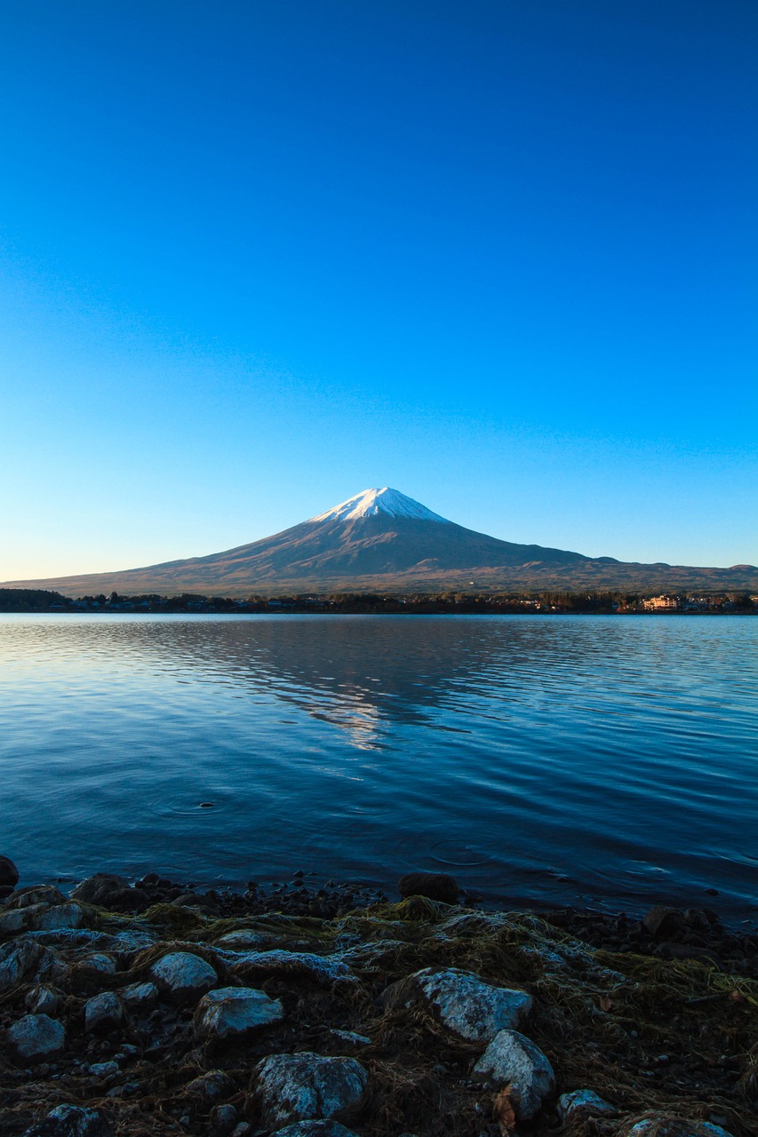 mount fuji